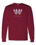 NS Lupins Long Sleeve Tee - Unisex