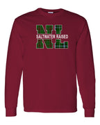 NFLD and Labrador Saltwater Long Sleeve Tee - Unisex