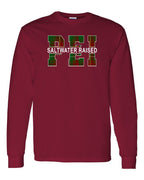PEI Saltwater Raised Long Sleeve - Unisex