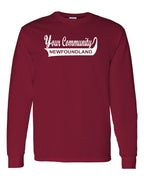 Custom Your Community Swoop (NFLD) Long Sleeve - Unisex