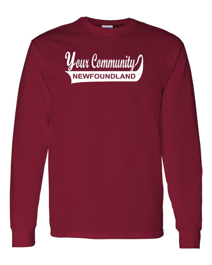 Your Community Swoop (Newfoundland) Full Long Sleeve