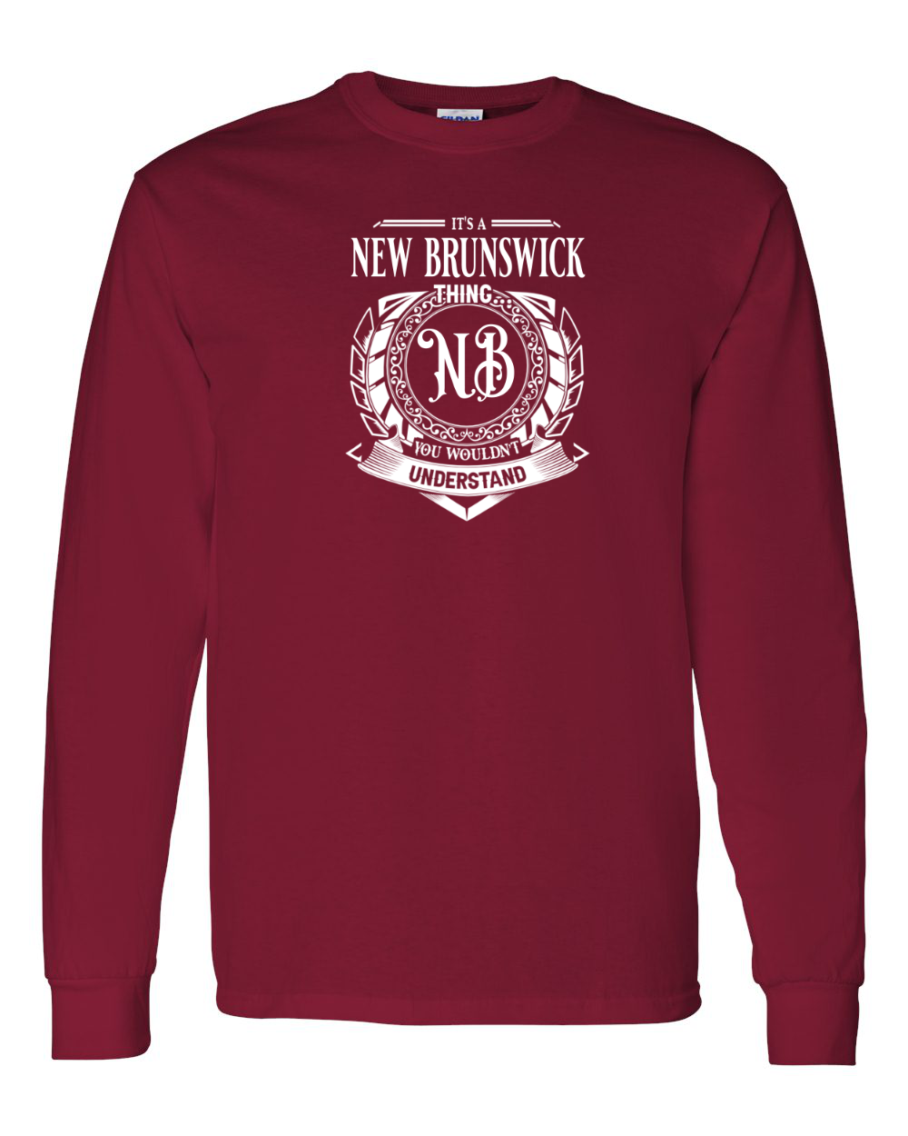 It's  A NB Thing Long Sleeve Tee - Unisex