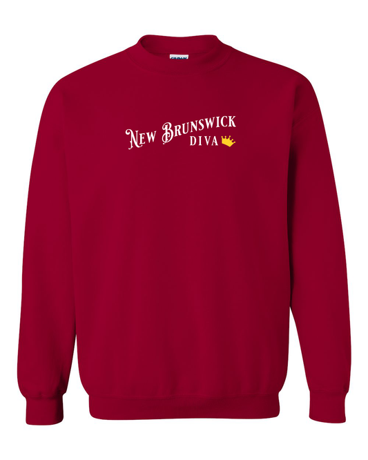 NB Diva Crewneck Sweatshirt