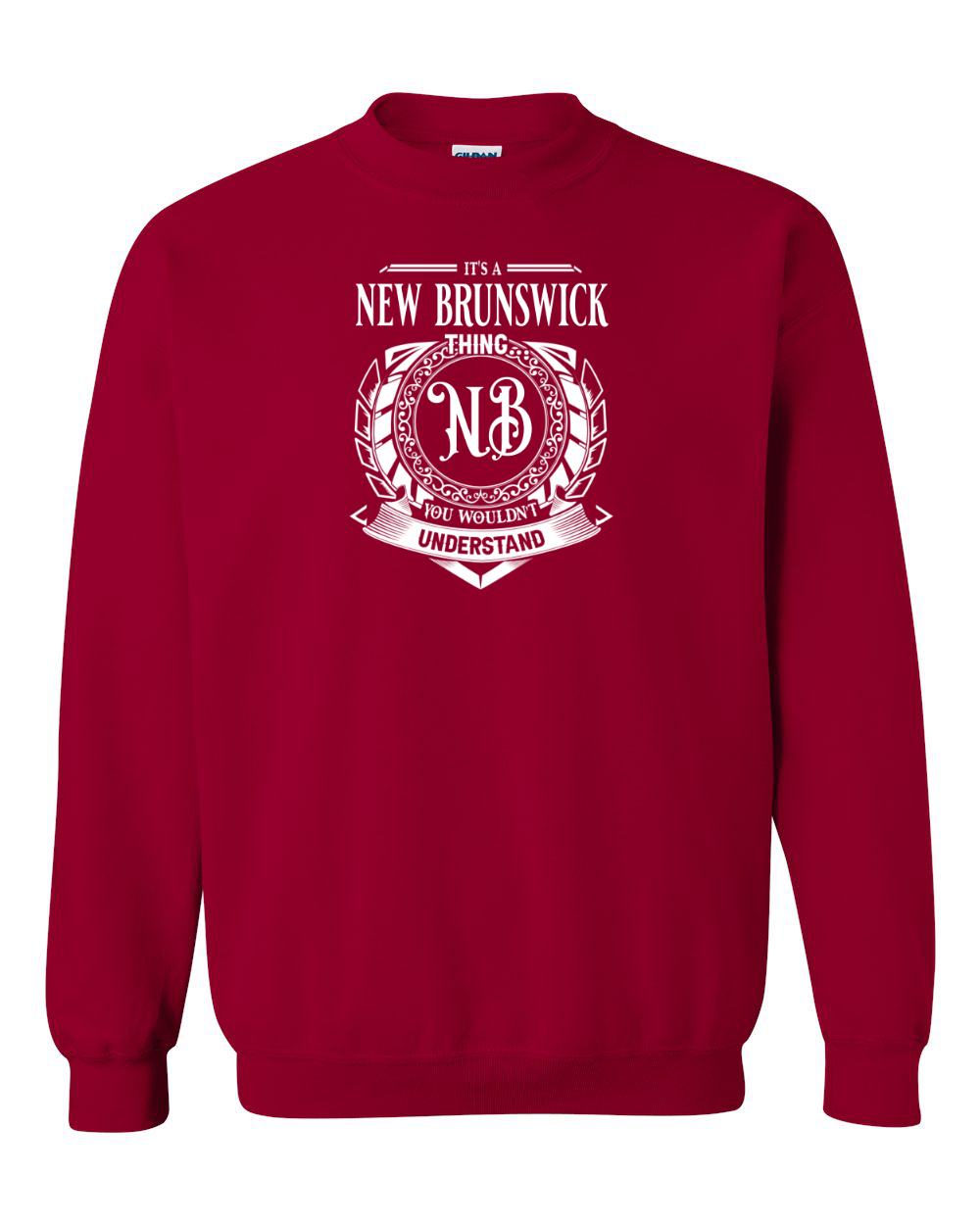 It's a NB thing Crewneck Sweatshirt - Unisex