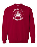 Maritime Swag NS Octopus Crewneck Sweatshirt - Unisex