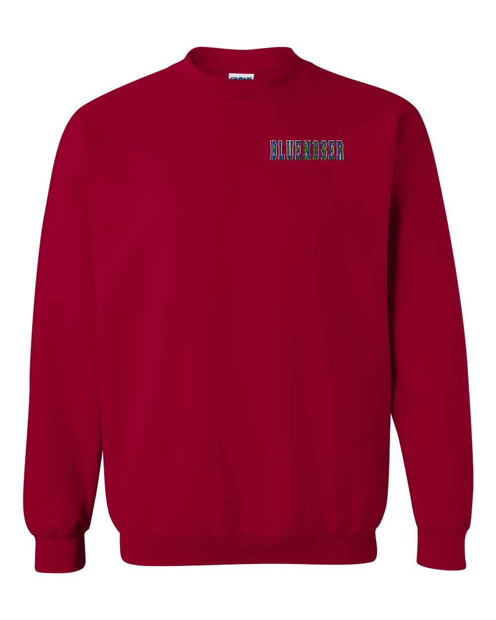 Bluenoser Left Chest Crewneck Sweatshirt - Unisex