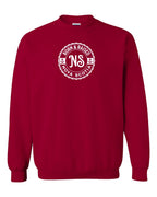 Born & Raised NS Crewneck Sweatshirt - Unisex