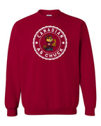 CDN as Chuck Rosie Flex Crewneck Sweatshirt - Gildan Canada (sewn Internationally) - Unisex