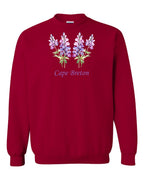 CB Lupin Crewneck Sweatshirt - Unisex