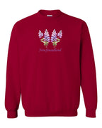 NFLD Lupins Crewneck Sweatshirt - Unisex