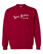 NS Diva Crewneck Sweatshirt - Unisex