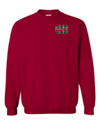 Product of CB Left Chest and Back Crewneck Sweatshirt - Unisex