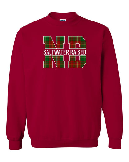 Newbrunswick Saltwater Raised Full Front Sweatshirt