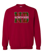 NB Saltwater Raised Crewneck Sweatshirt - Unisex