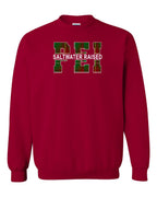 PEI Saltwater Raised Crewneck Sweatshirt - Unisex