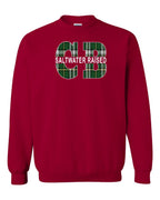 Saltwater Raised CB Crewneck Sweatshirt - Unisex