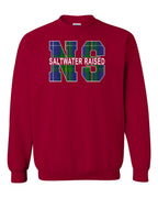 Saltwater Raised NS Crewneck Sweatshirt - Unisex