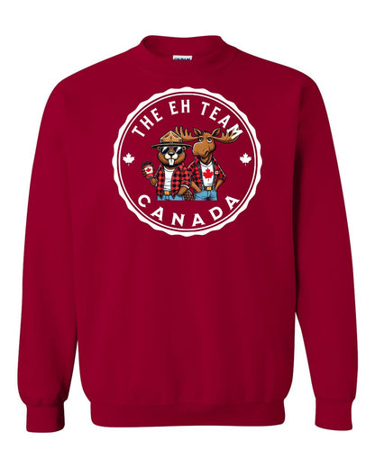 Eh Team Full Crewneck