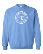 Born & Raised PEI Crewneck Sweatshirt - Unisex