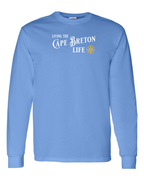 Living the CB Life Yellow Long Sleeve - Unisex
