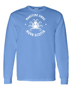Maritime Swag NS Octopus Long Sleeve Tee - Unisex