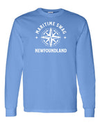 Maritime Swag NFLD Compass Long Sleeve - Unisex