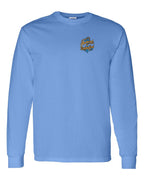 Anchored in NFLD (New Design) Left Chest Long Sleeve - Unisex