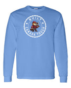 Built Canada Tough Male Beaver Long Sleeve - Gildan Canada (sewn Internationally) - Unisex