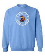 Built Canada Tough Rosie Flex Crewneck Sweatshirt - Gildan Canada (sewn Internationally) - Unisex