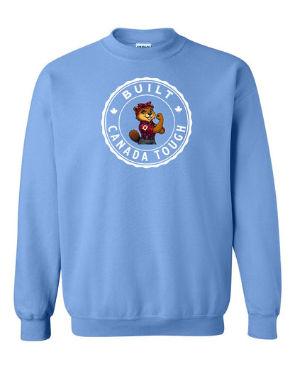 Built Canada Tough Rosie Flex Full Crewneck