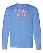 CB Lupin Long Sleeve Tee - Unisex