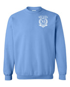 It's  A NS Thing Left Chest and Back Crewneck Sweatshirt - Unisex
