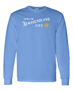 Living the NFLD Life yellow Long Sleeve - Unisex