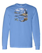 Maritime Serenity NS Long Sleeve Tee - Unisex