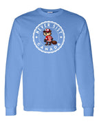Never 51st Beaver Long Sleeve - Gildan Canada (sewn Internationally) - Unisex