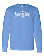 Maritime Swag Logo Long Sleeve Tee - Unisex