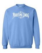 Maritime Swag Logo Crewneck Sweatshirt - Unisex