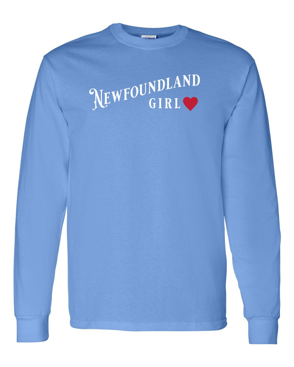 NFLD Girl Long Sleeve - Unisex