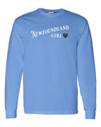 NFLD Girl Tartan Long Sleeve - Unisex