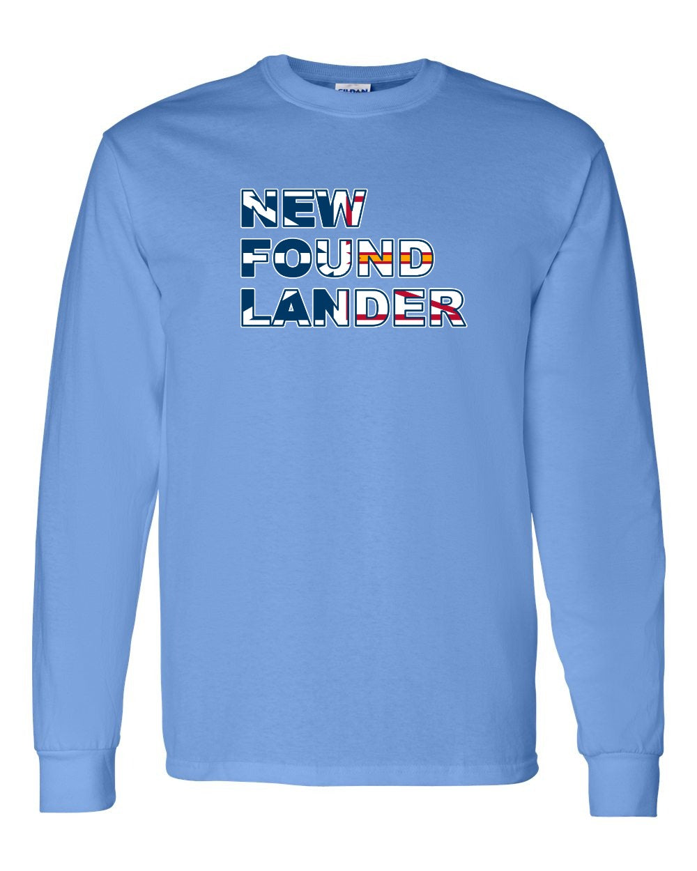 New Found Lander Full Long Sleeve