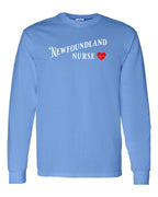 NFLD Nurse Long Sleeve - Unisex