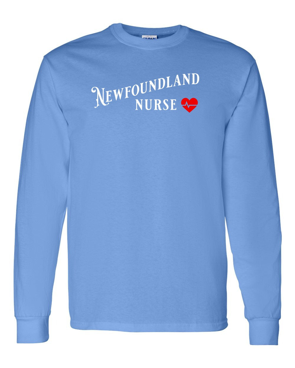 NFLD Nurse Long Sleeve - Unisex