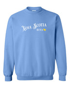 NS Diva Crewneck Sweatshirt - Unisex