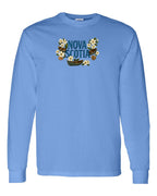 NS Flowers Long Sleeve Tee - Unisex