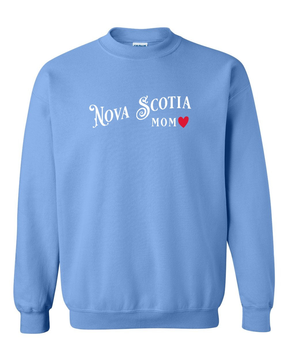 Nova Scotia Mom Full crew-neck