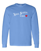 NS Nurse Long Sleeve Tee - Unisex