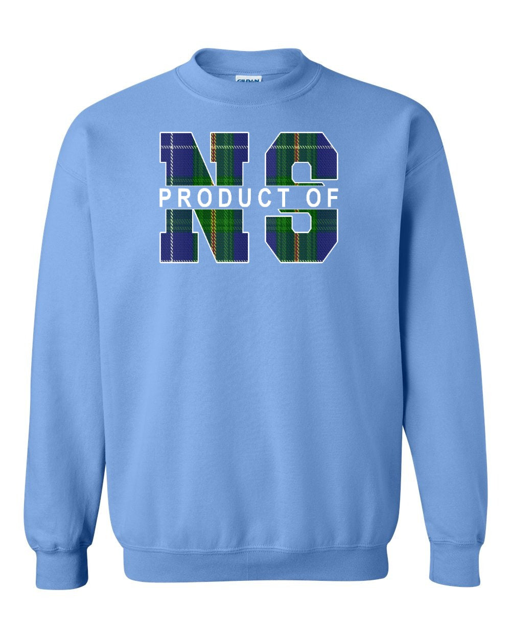 Product of NS Full crew-neck