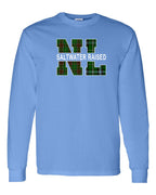 NFLD and Labrador Saltwater Long Sleeve Tee - Unisex