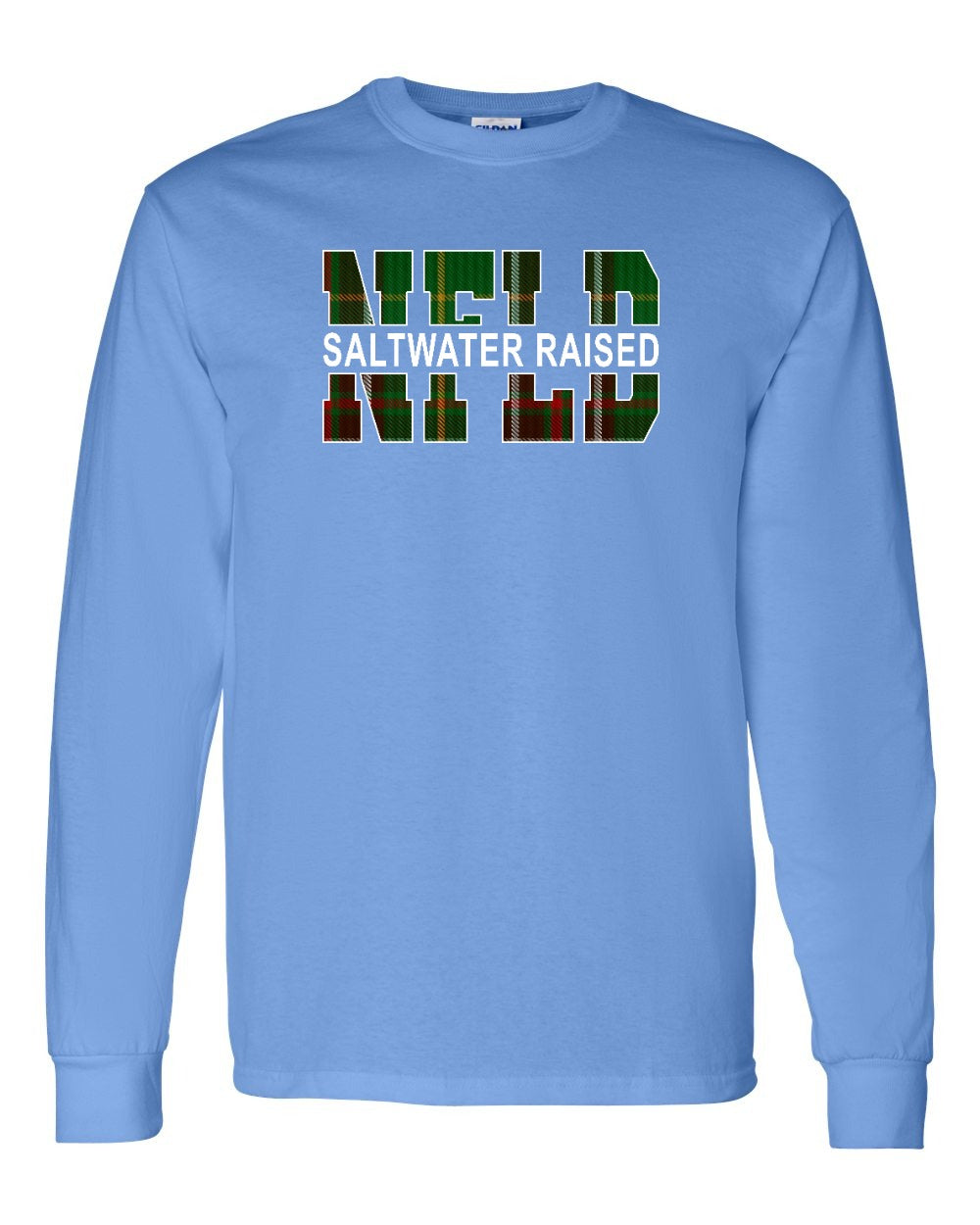 NFLD Saltwater Raised Long Sleeve Tee - Unisex