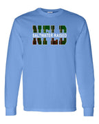 NFLD Saltwater Raised Long Sleeve Tee - Unisex